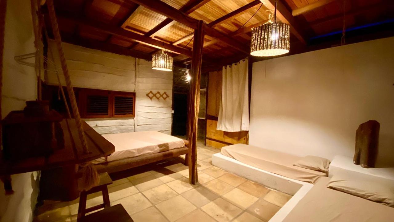 Villa Morada Venturi Atins Exterior foto