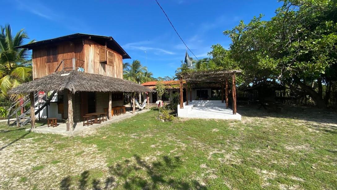 Villa Morada Venturi Atins Exterior foto