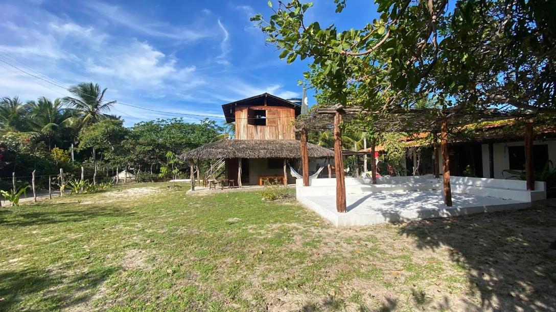Villa Morada Venturi Atins Exterior foto